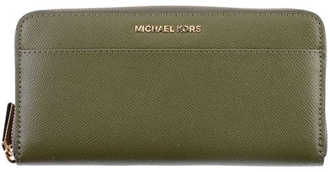 jonathan green michael kors|Michael Kors army green wallet.